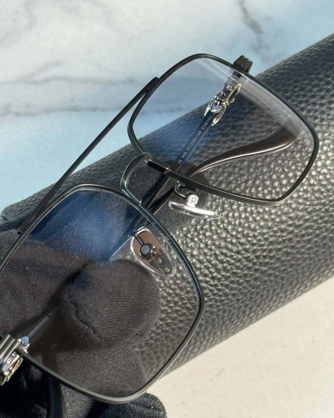 Очки Chrome Hearts — изображение 5