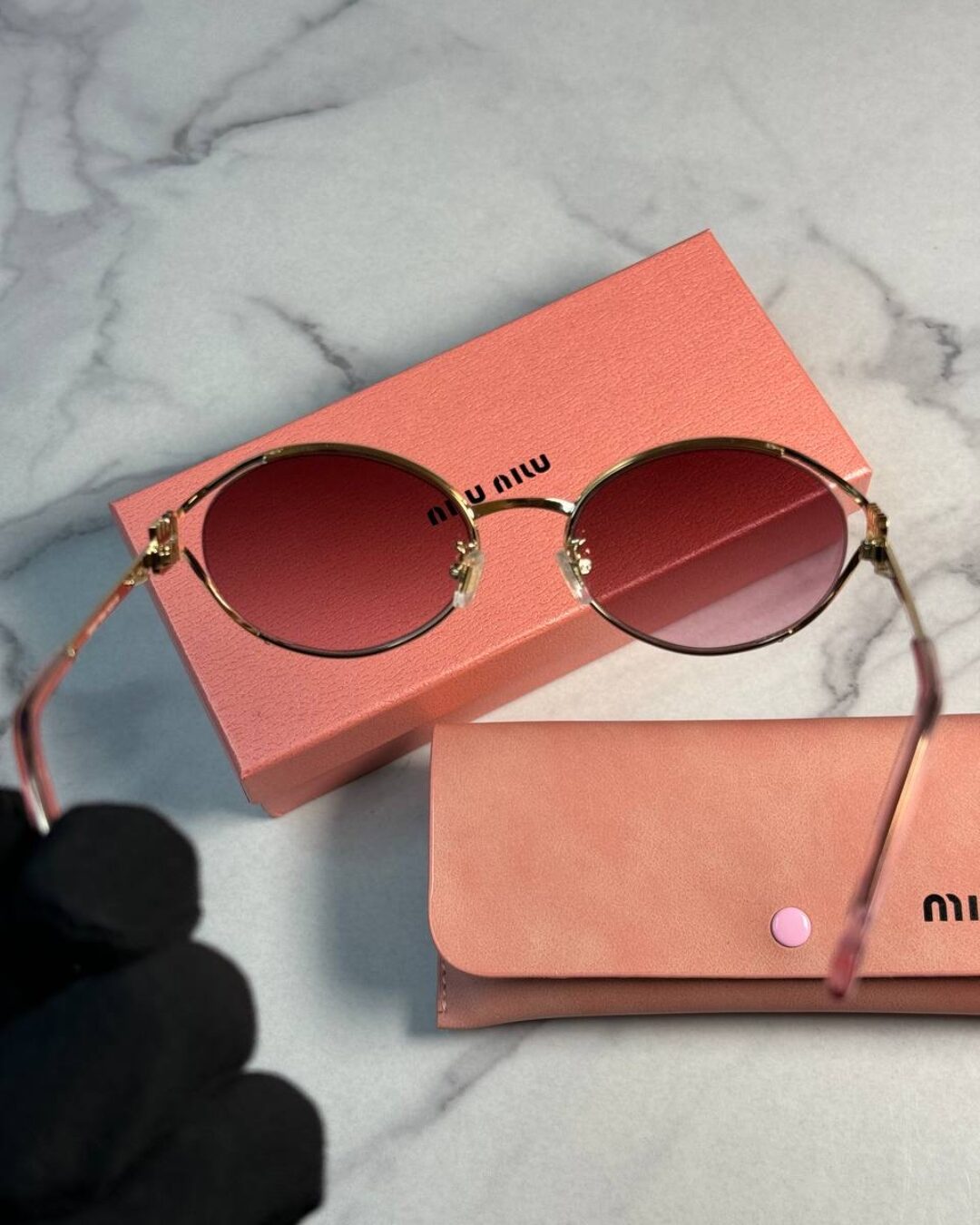 Очки Miu Miu — изображение 8