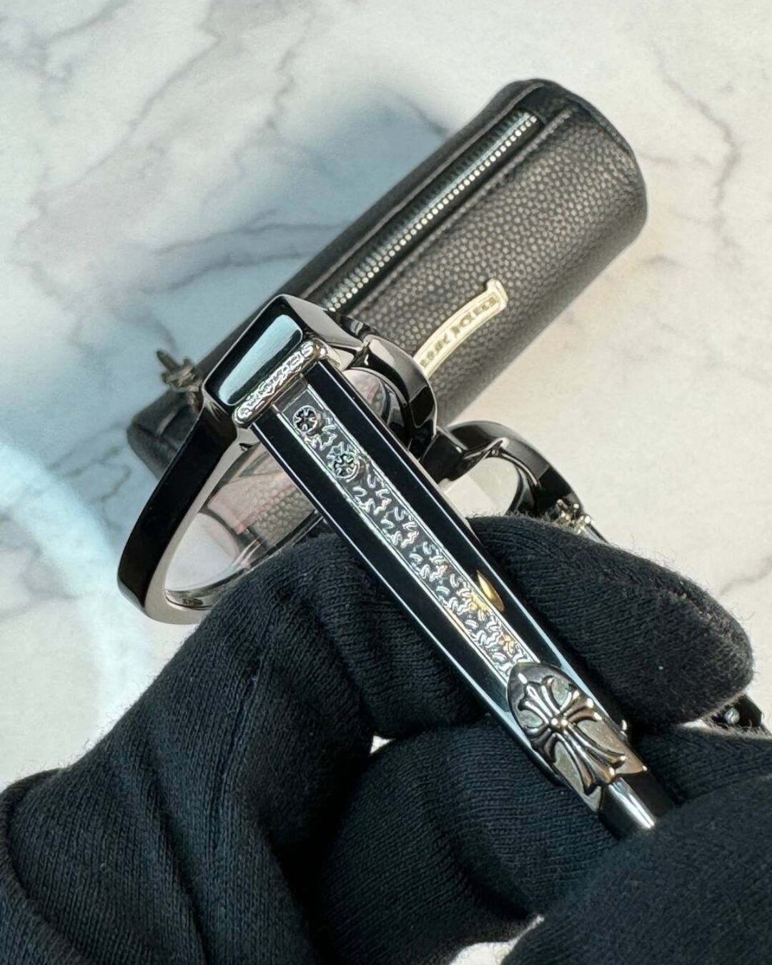 Оправа Chrome Hearts — изображение 8