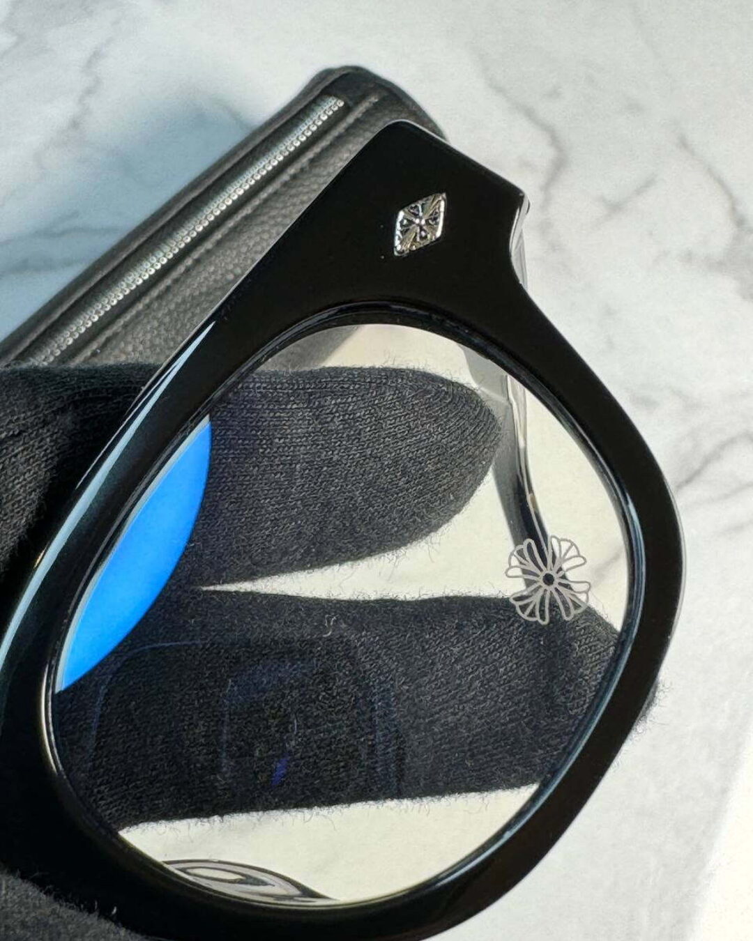 Оправа Chrome Hearts — изображение 7