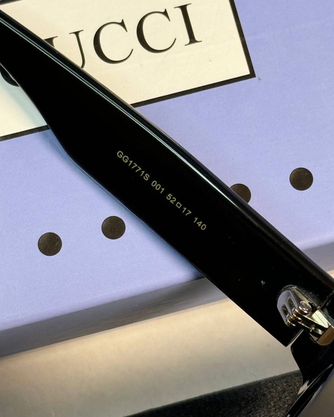 Очки Gucci — изображение 6