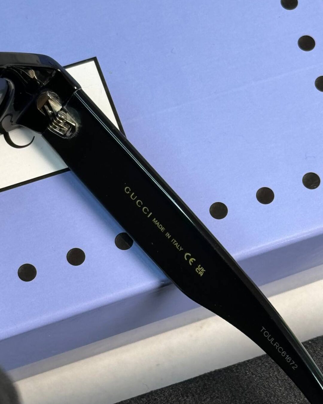 Очки Gucci — изображение 4