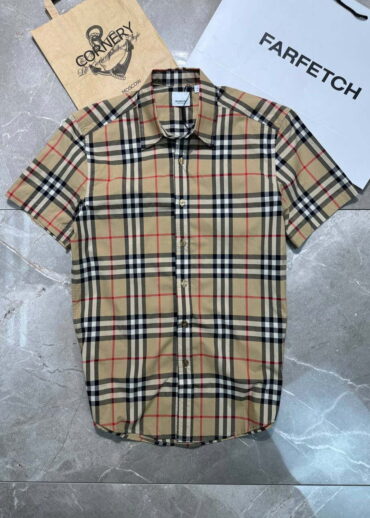 Рубашка Burberry