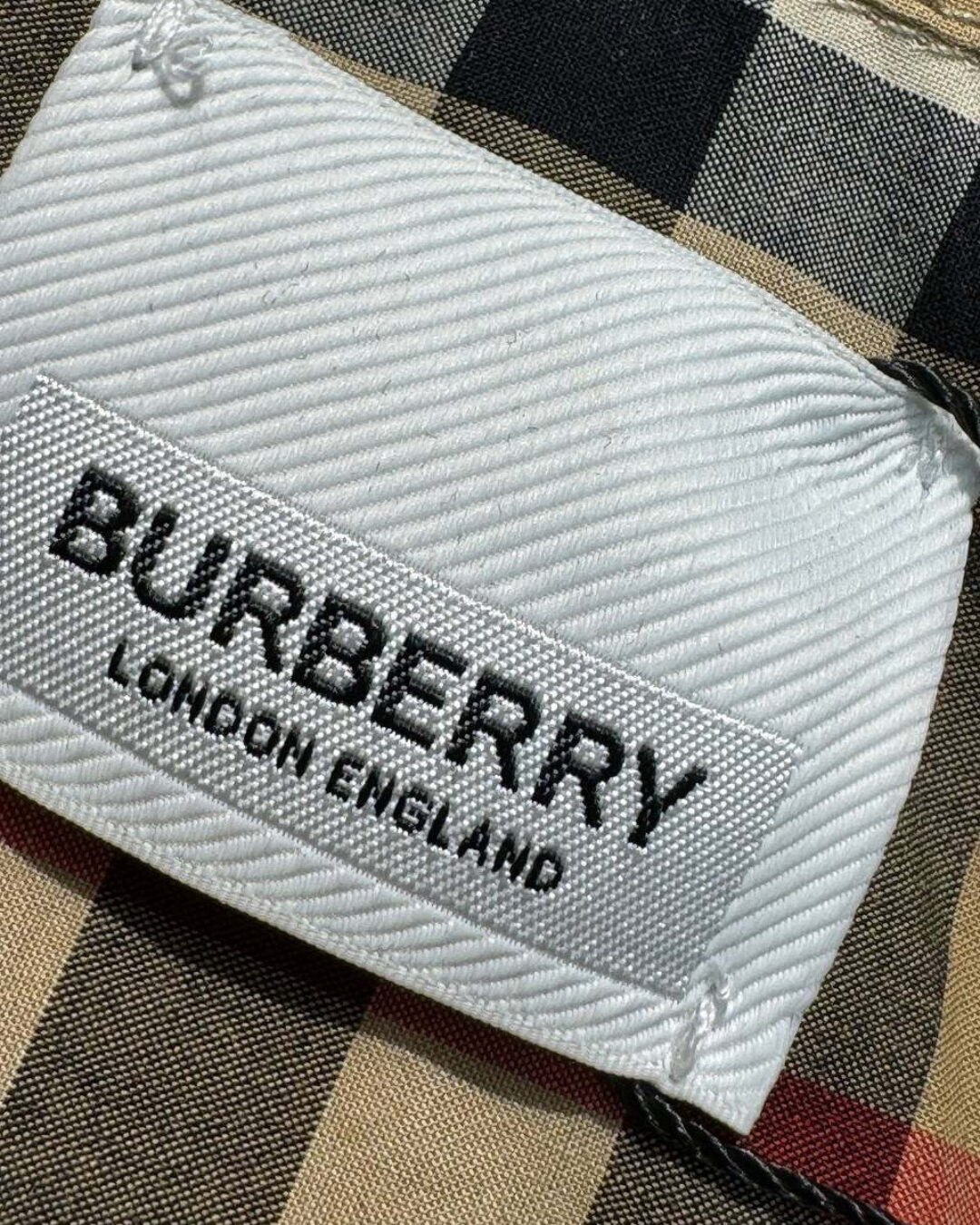 Рубашка Burberry — изображение 7