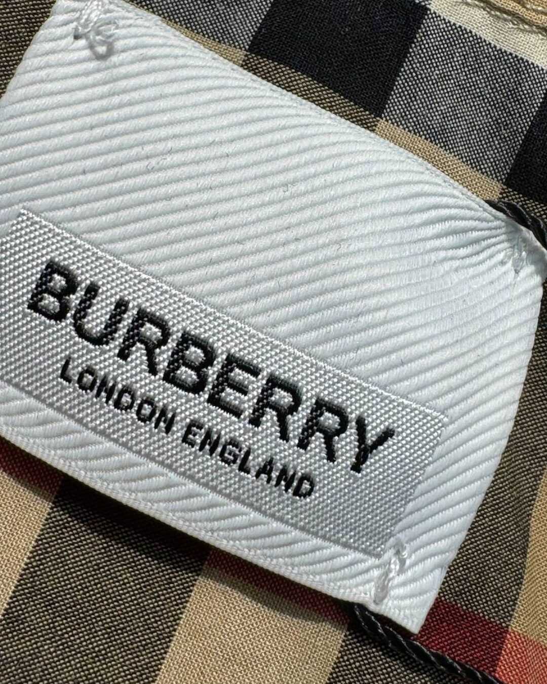 Рубашка Burberry — изображение 7