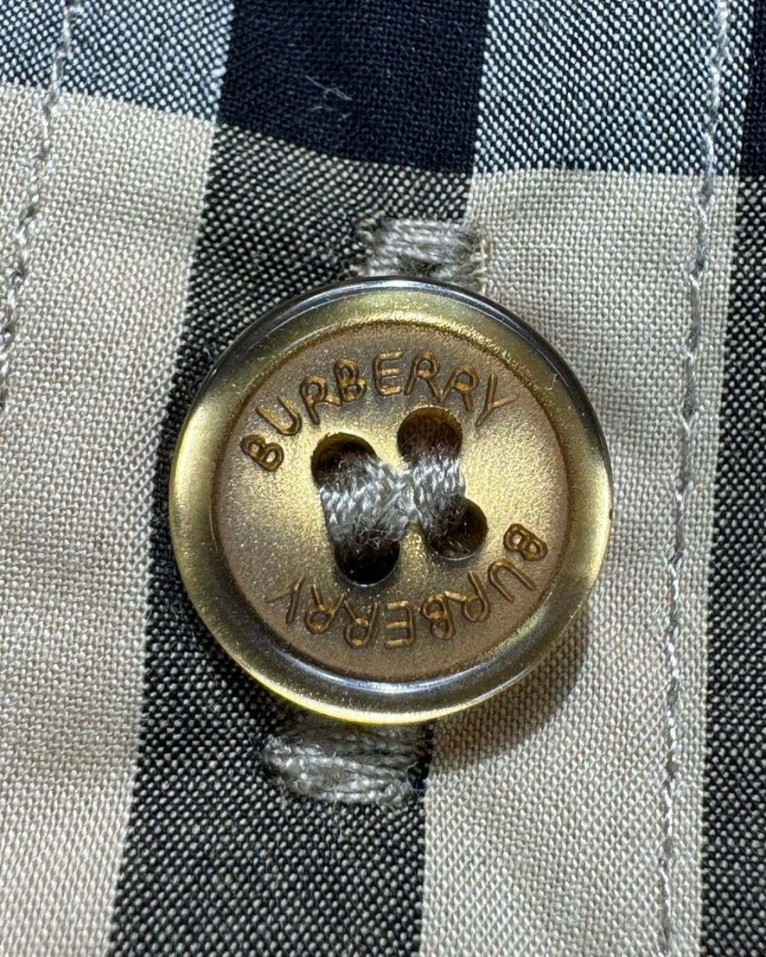 Рубашка Burberry — изображение 8