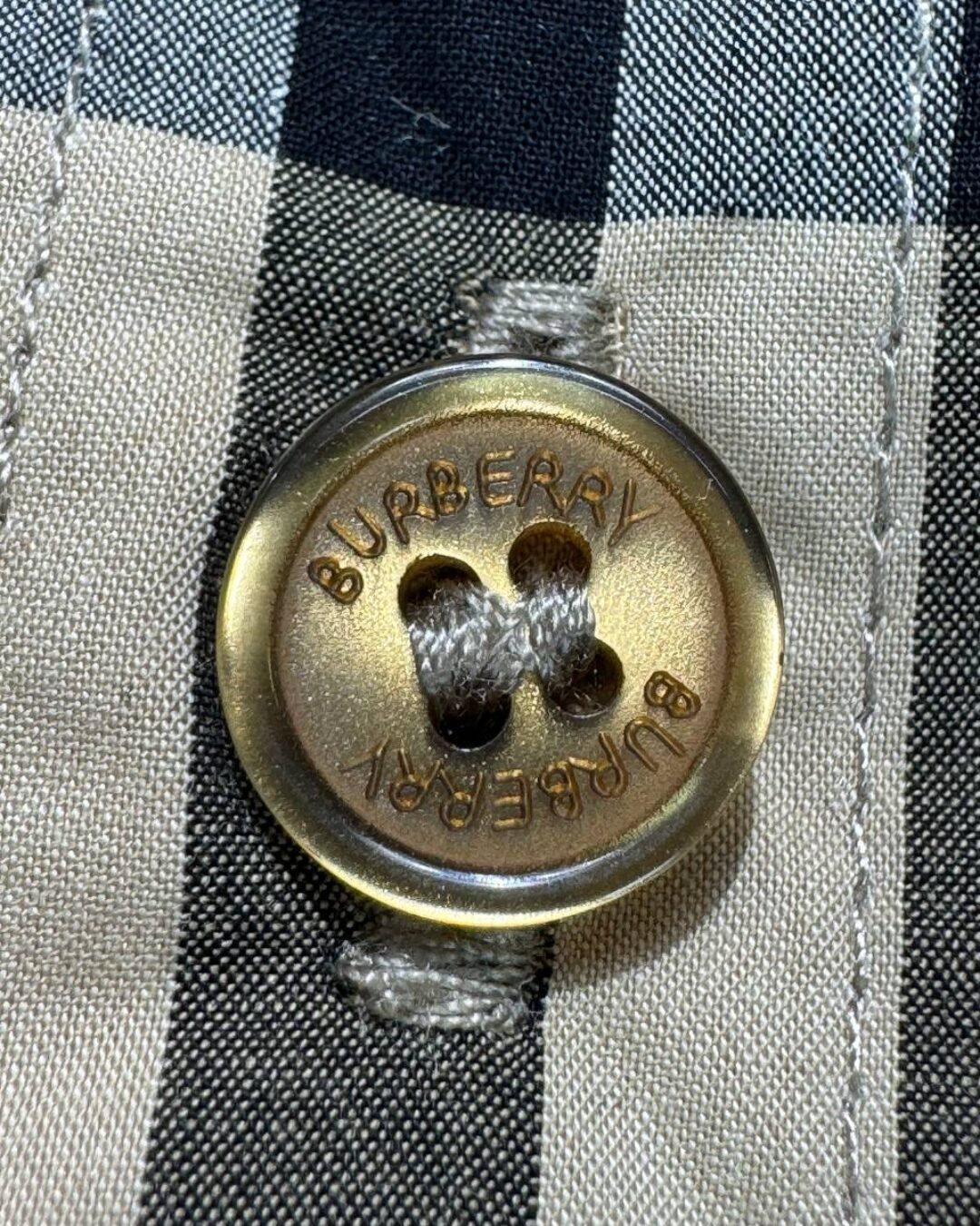 Рубашка Burberry — изображение 8