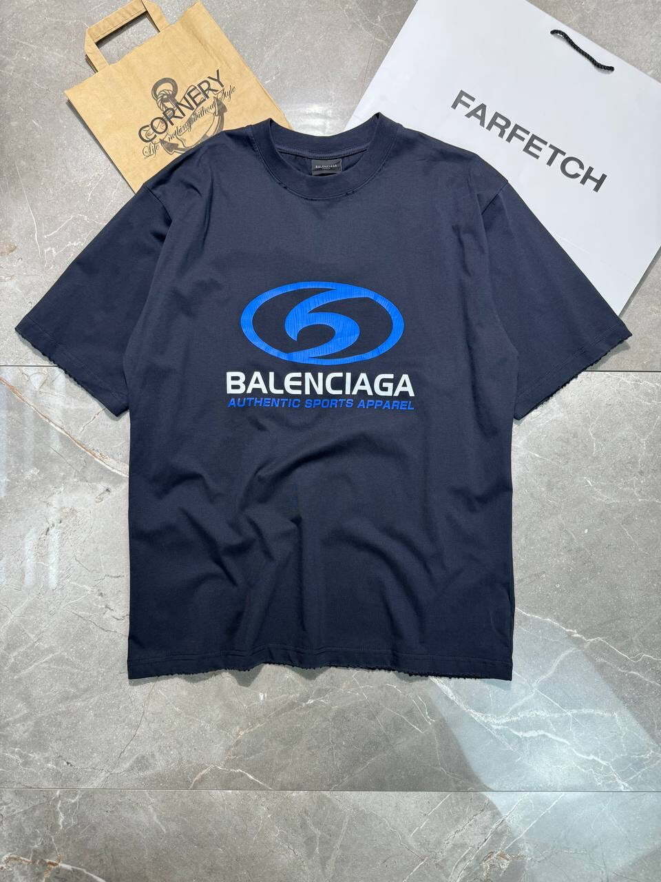 Футболка Balenciaga — фото 5