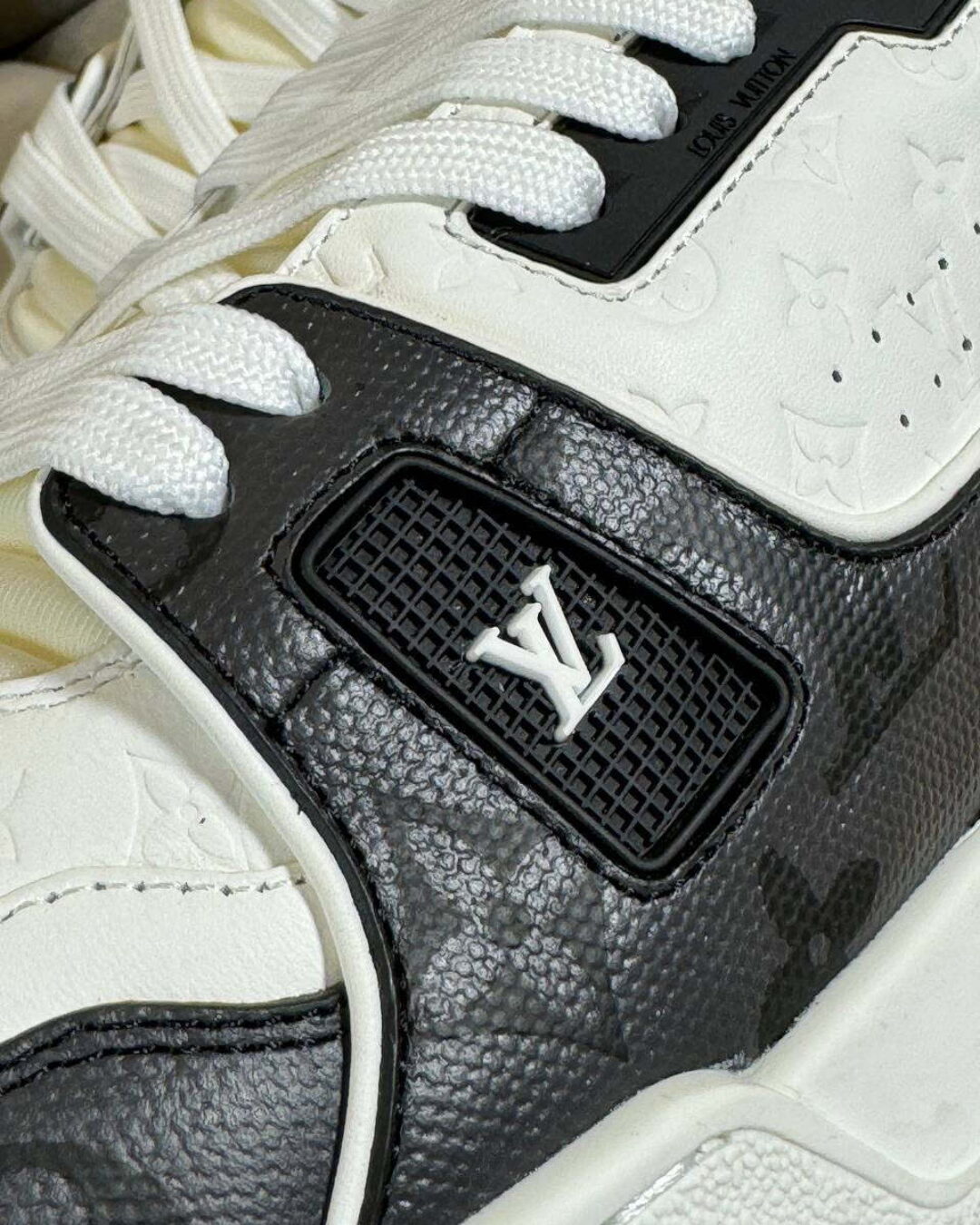 Кеды Louis Vuitton Trainer — изображение 4