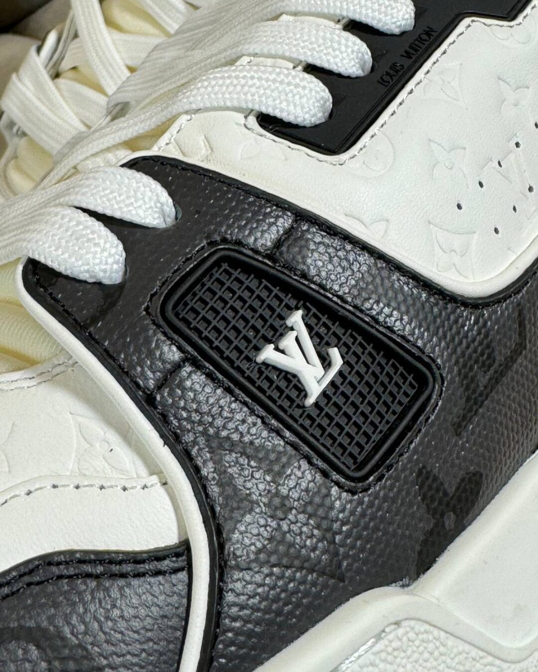 Кеды Louis Vuitton Trainer — изображение 4