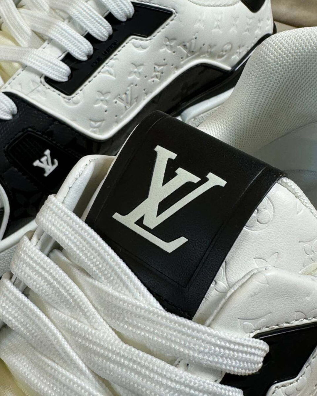Кеды Louis Vuitton Trainer — изображение 5