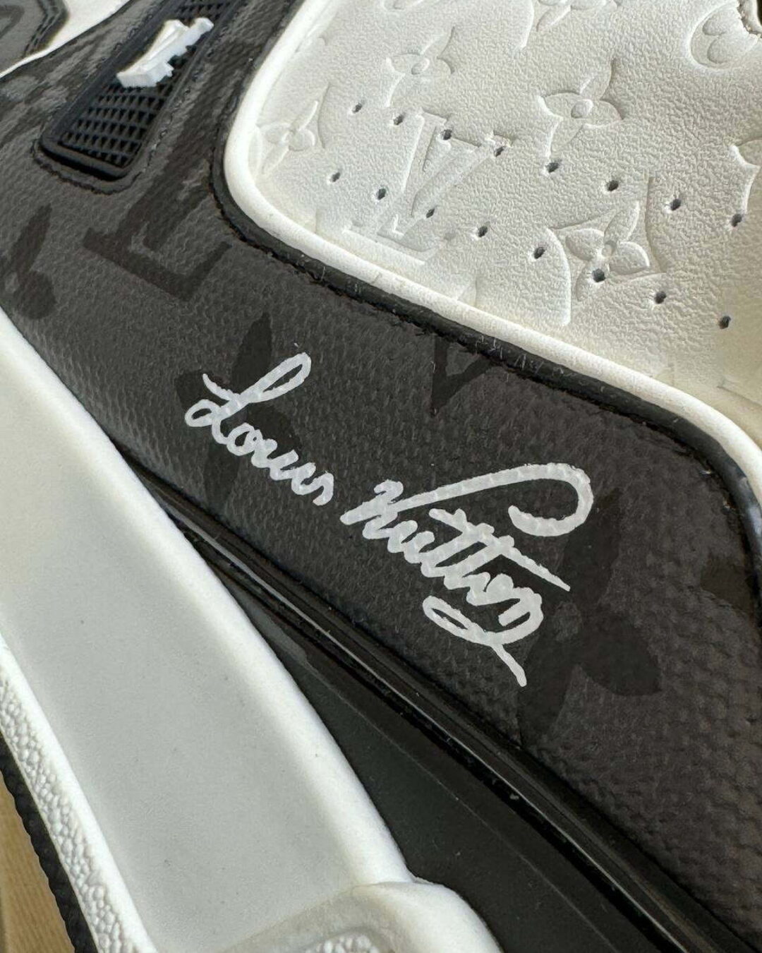 Кеды Louis Vuitton Trainer — изображение 8