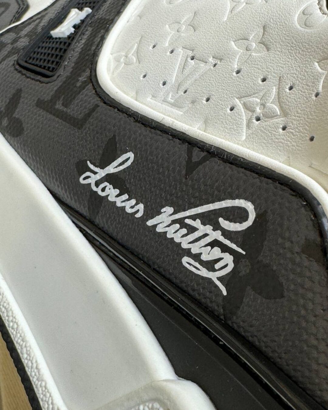 Кеды Louis Vuitton Trainer — изображение 8