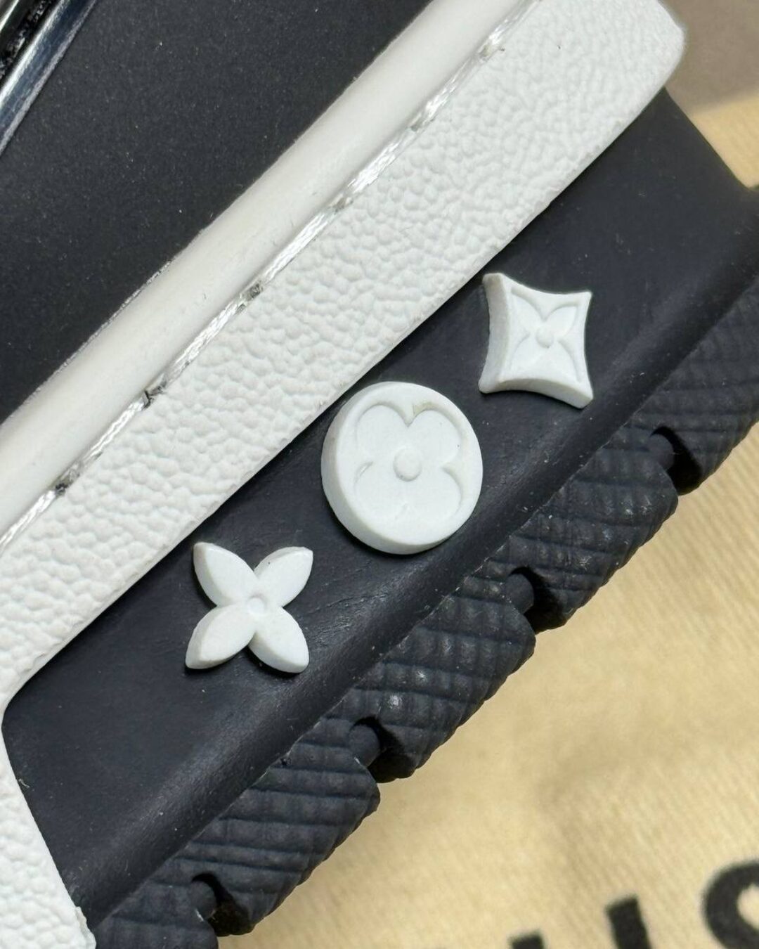 Кеды Louis Vuitton Trainer — изображение 6