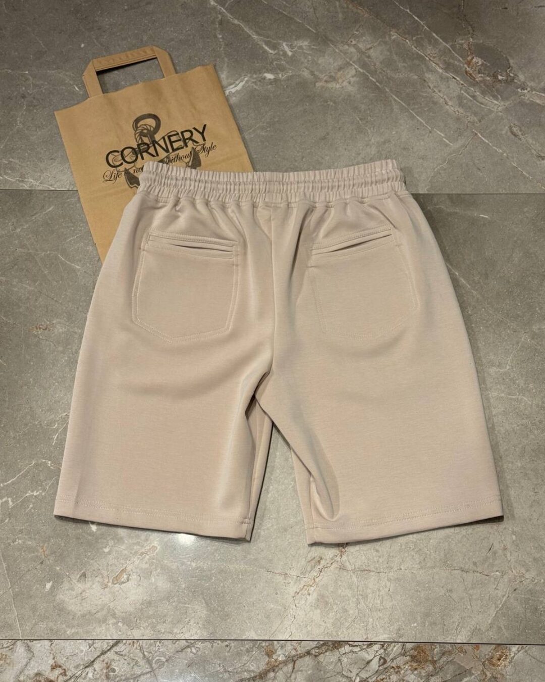 Шорты Brunello Cucinelli — изображение 2