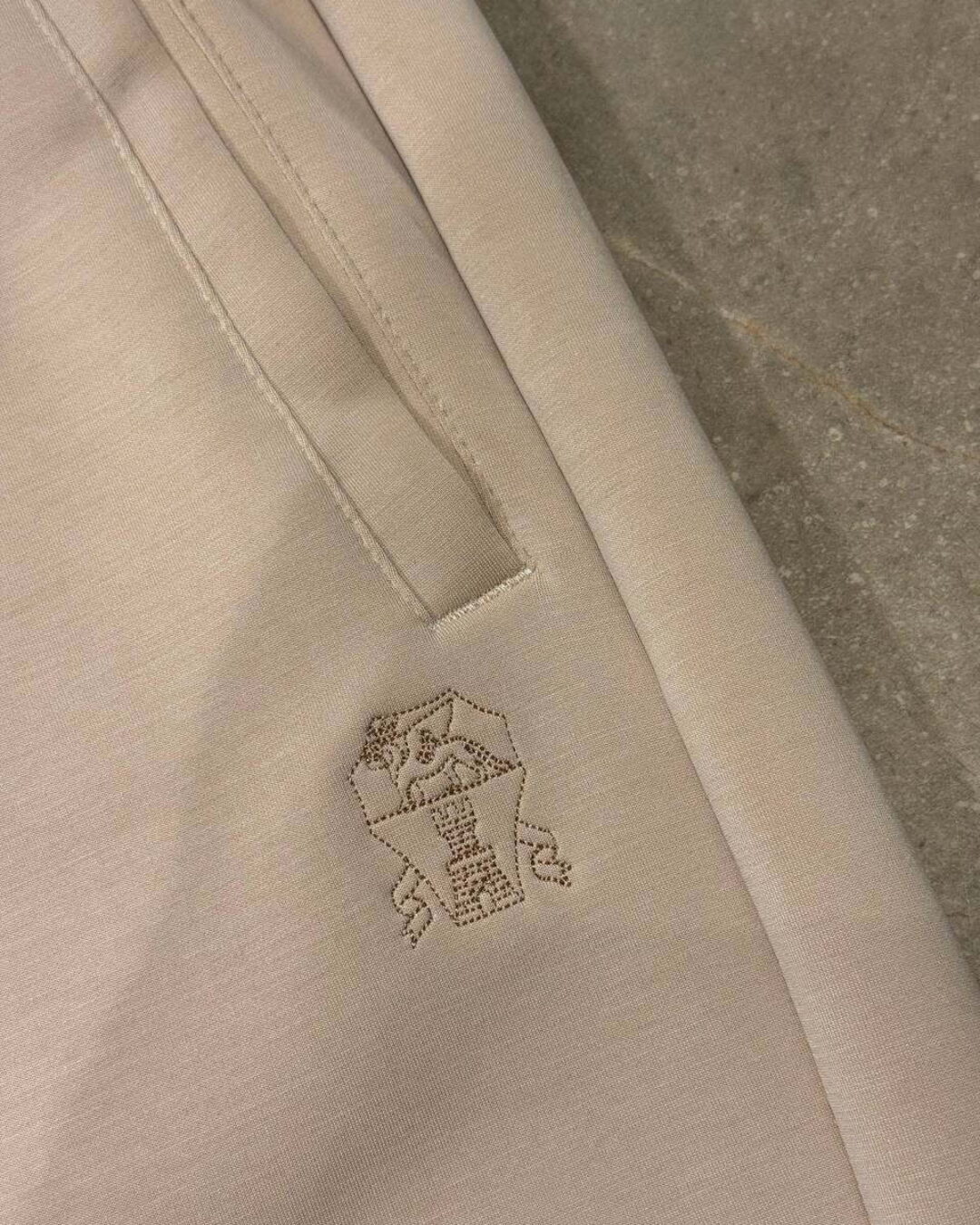 Шорты Brunello Cucinelli — изображение 4