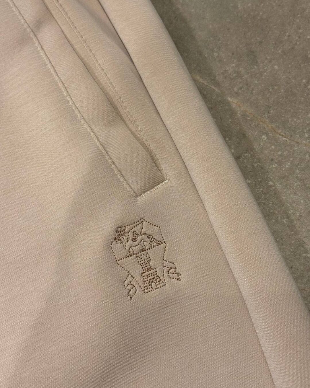 Шорты Brunello Cucinelli — изображение 4