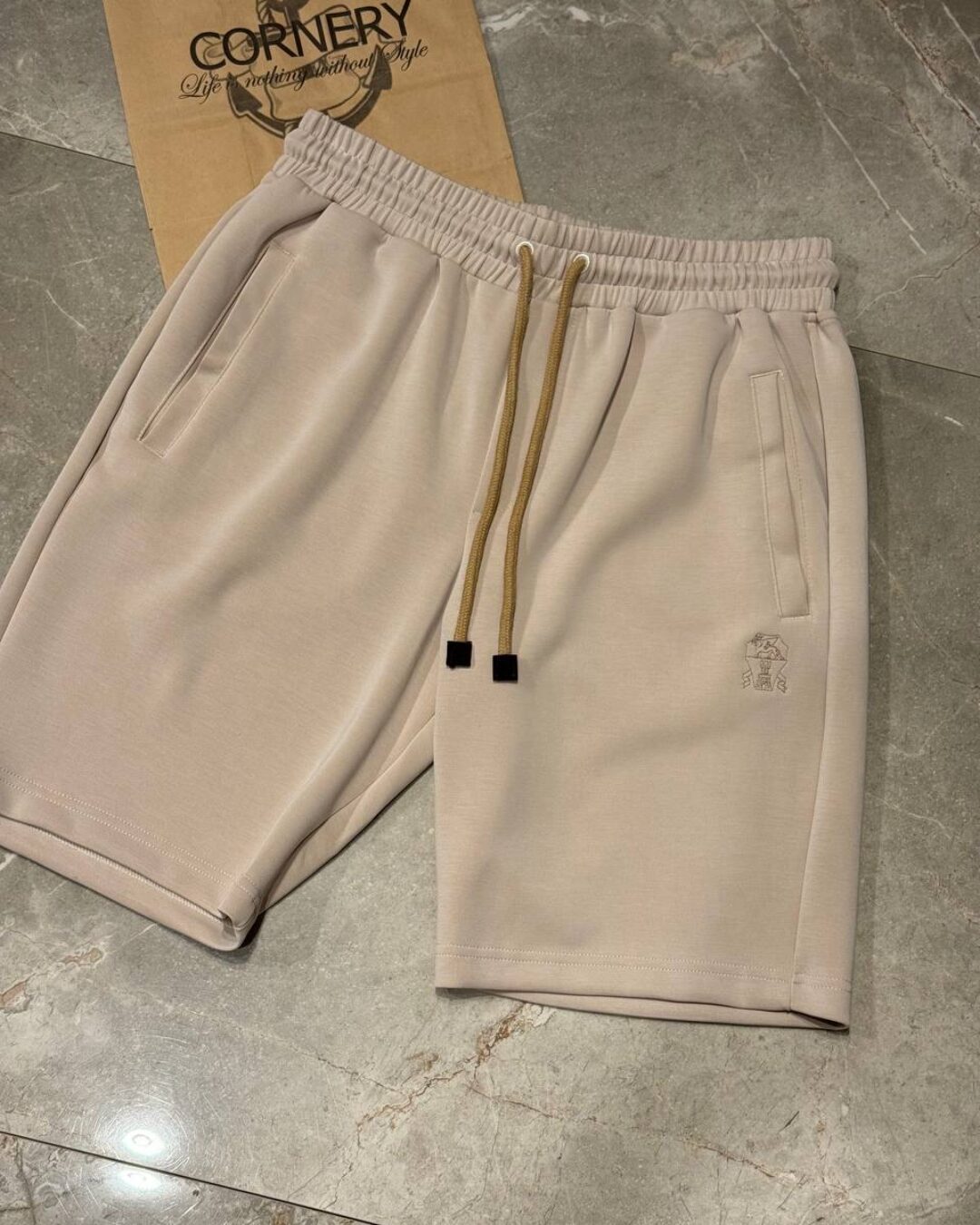 Шорты Brunello Cucinelli — изображение 5