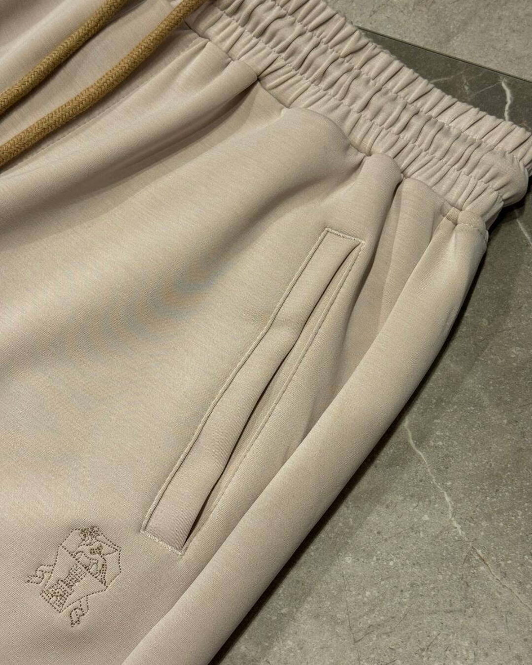 Шорты Brunello Cucinelli — изображение 9