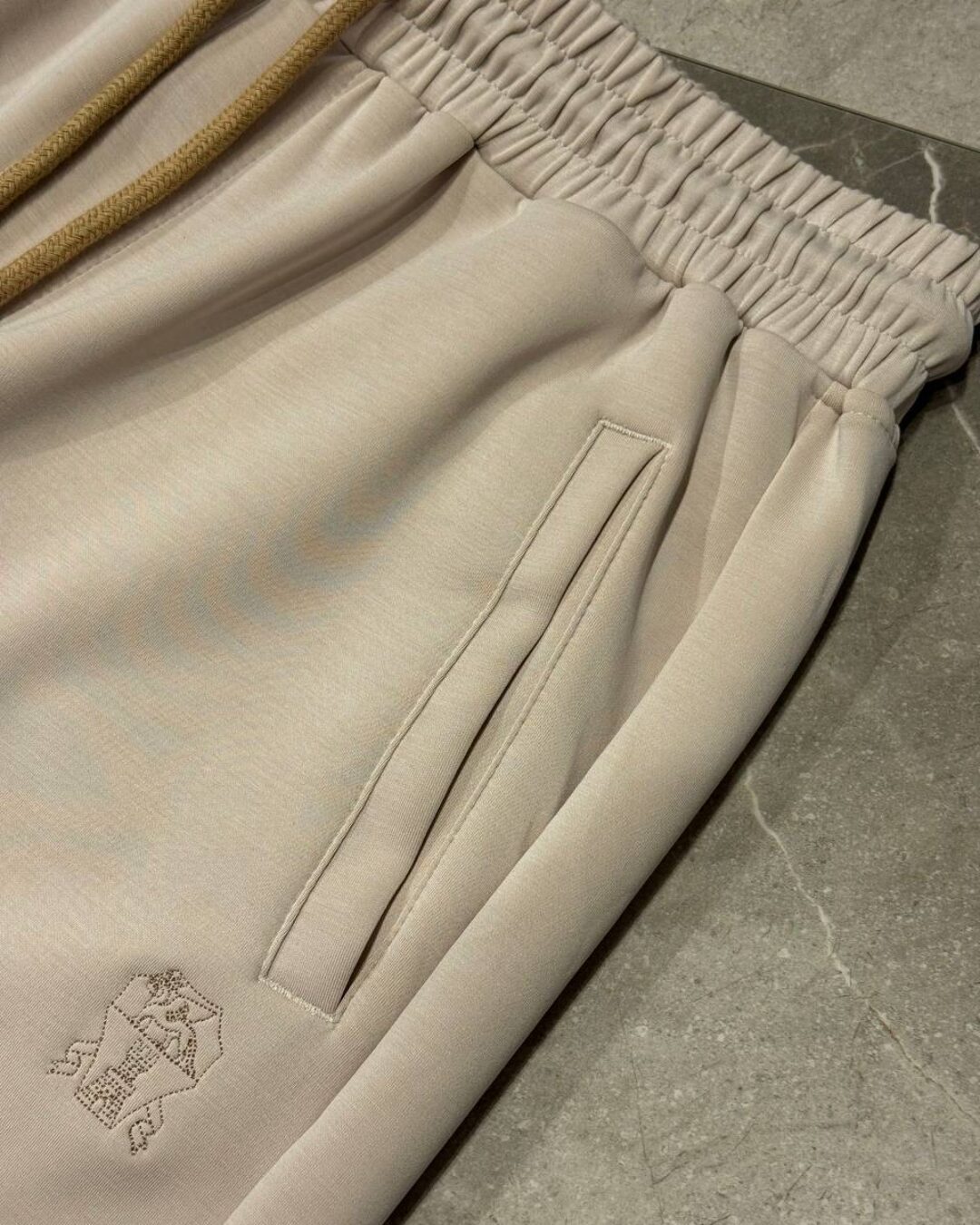 Шорты Brunello Cucinelli — изображение 9