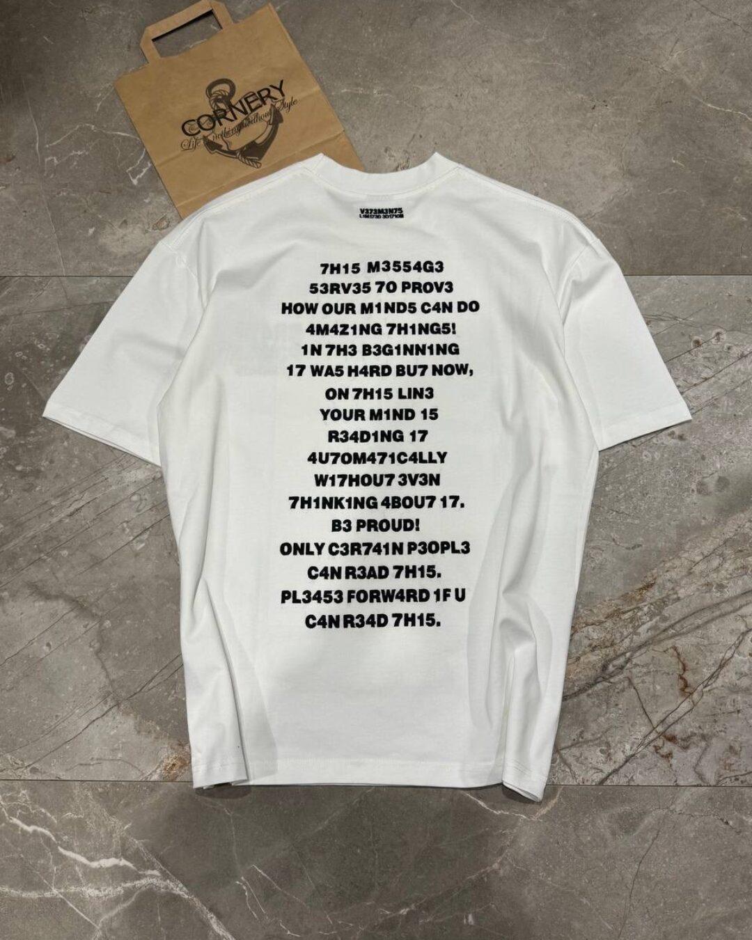 Футболка Vetements — изображение 2