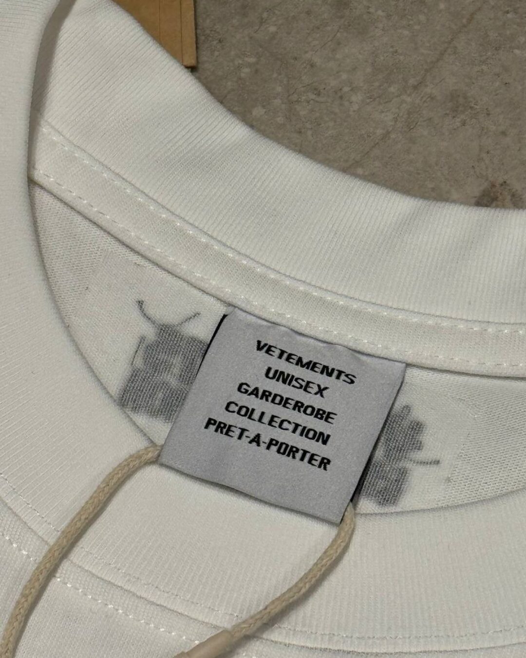 Футболка Vetements — изображение 7