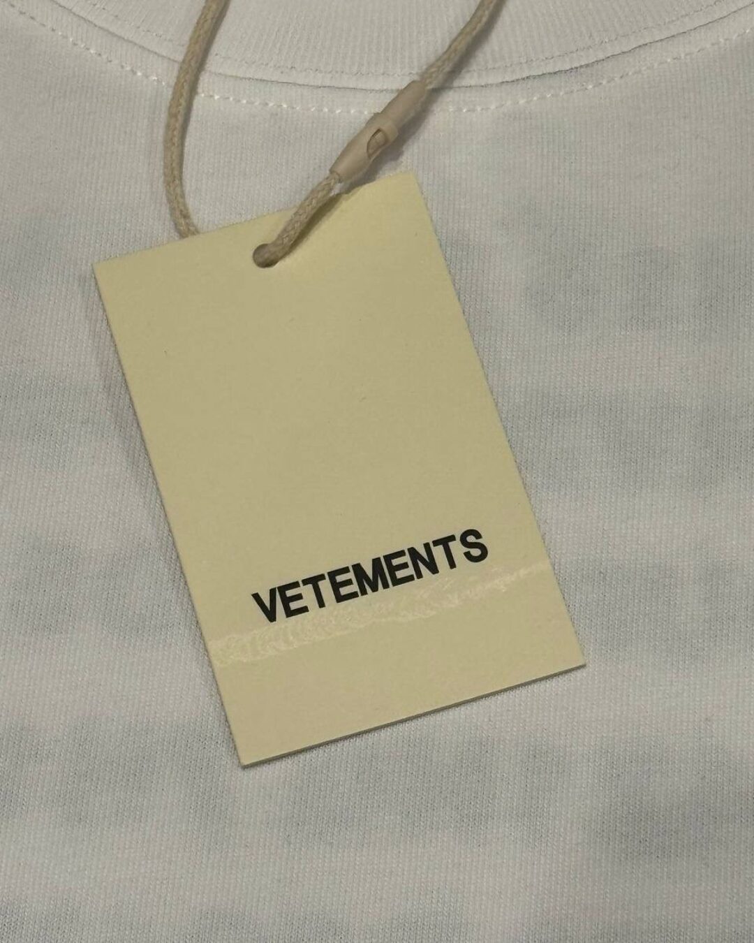 Футболка Vetements — изображение 8