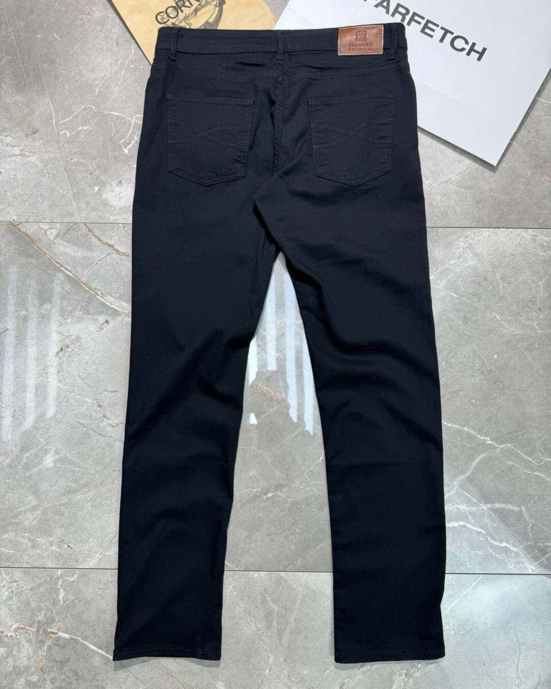 Штаны Brunello Cucinelli — изображение 2