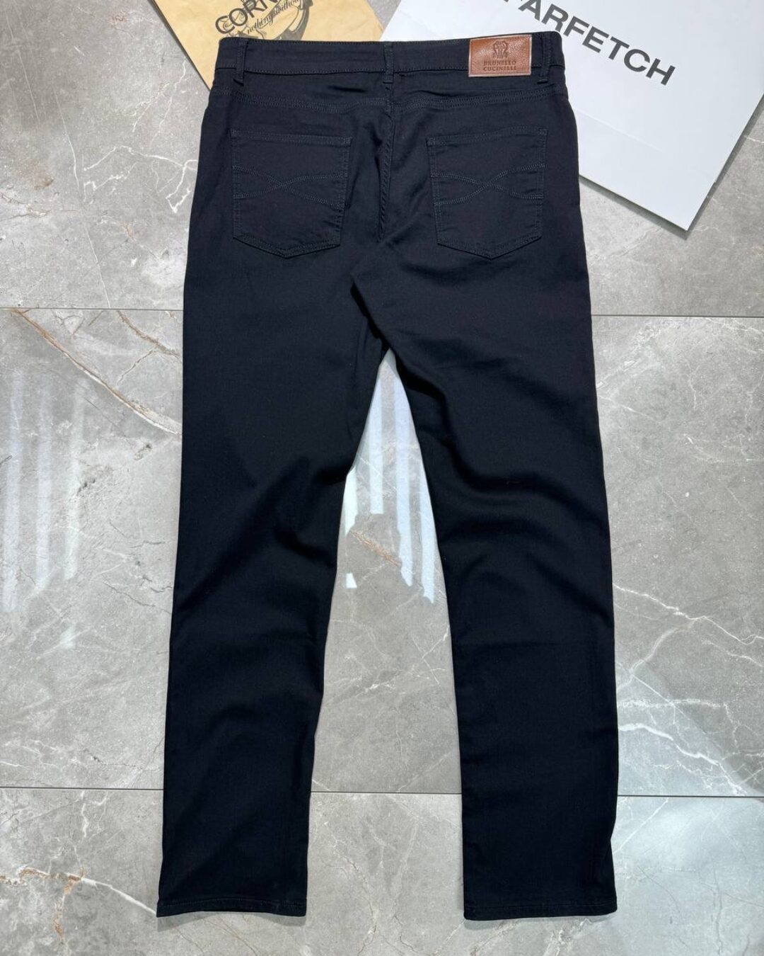 Штаны Brunello Cucinelli — изображение 2