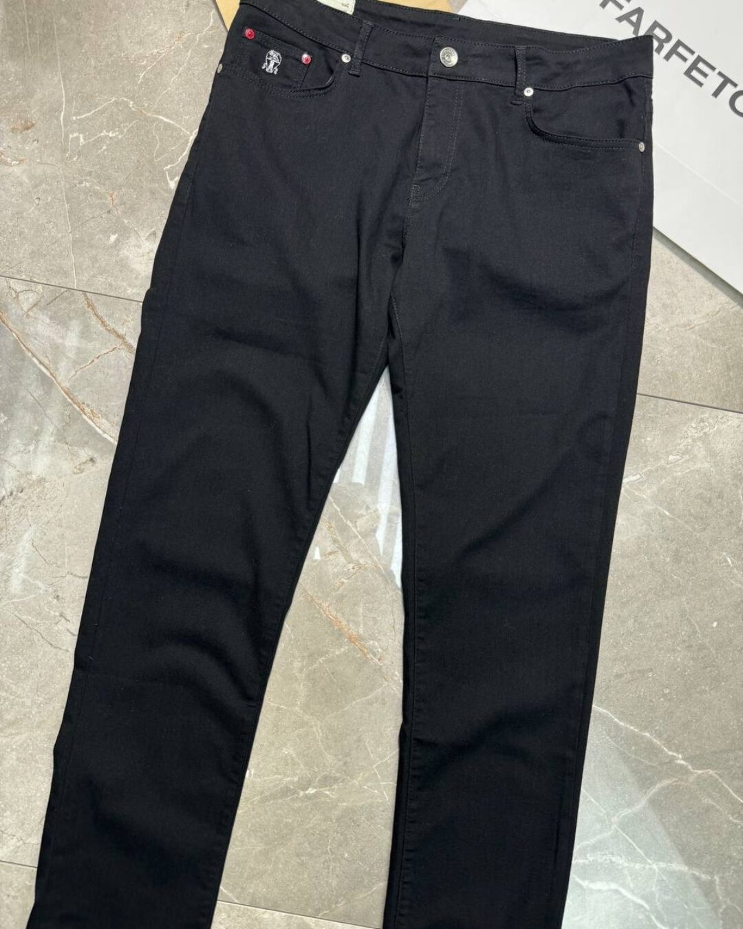 Штаны Brunello Cucinelli — изображение 3