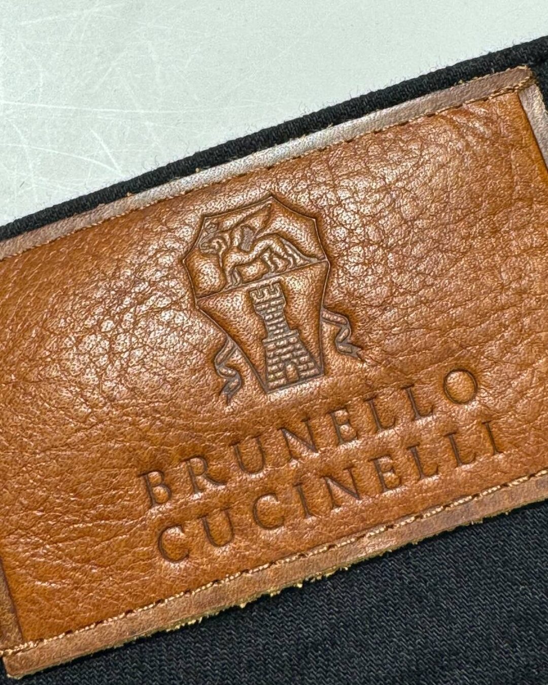 Штаны Brunello Cucinelli — изображение 8