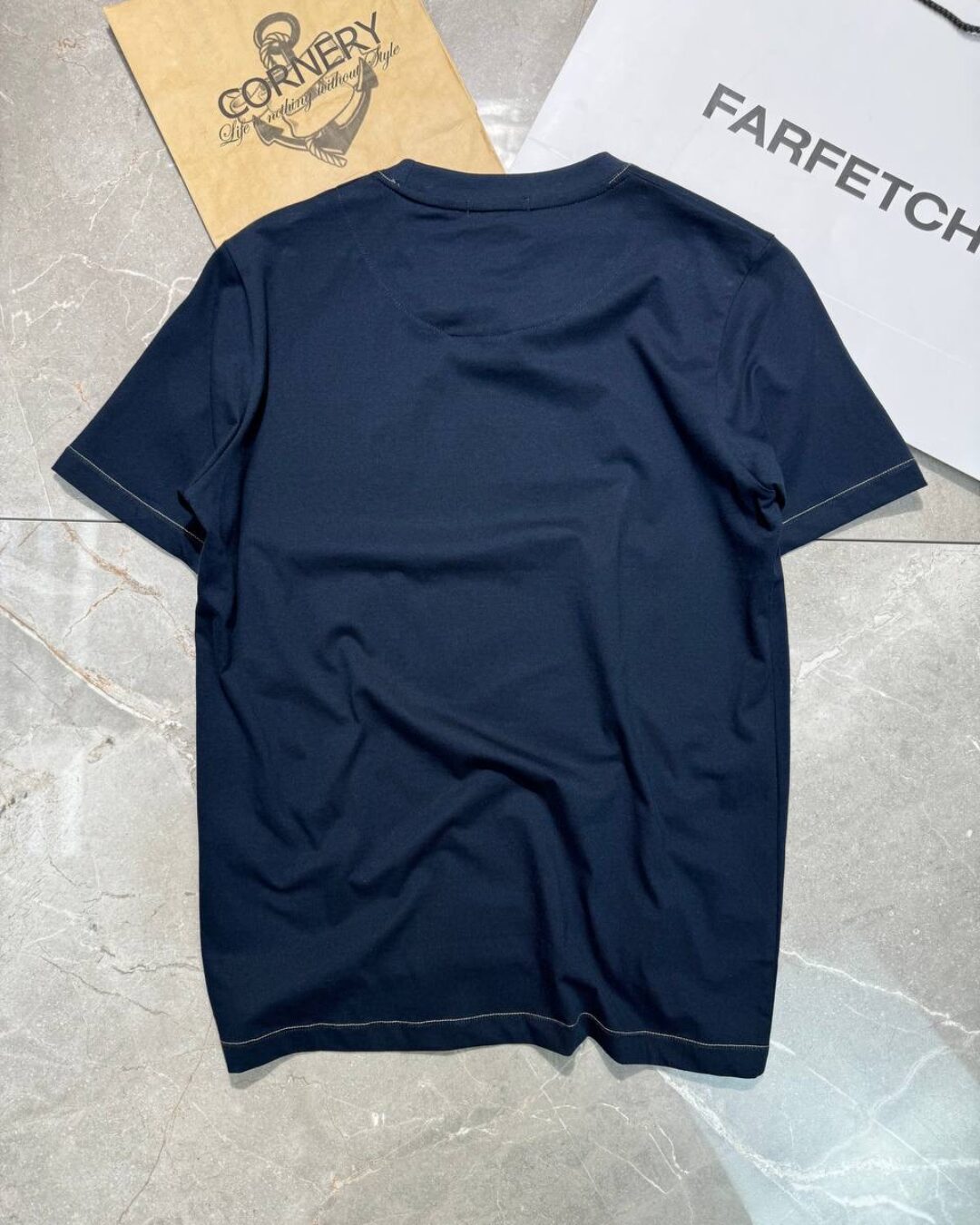 Футболка Brunello Cucinelli — изображение 2