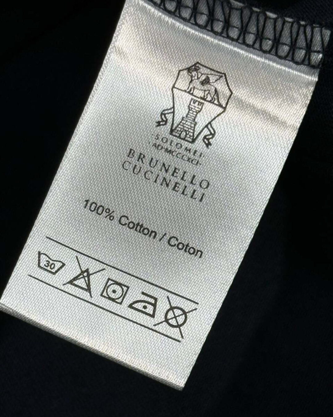 Футболка Brunello Cucinelli — изображение 7