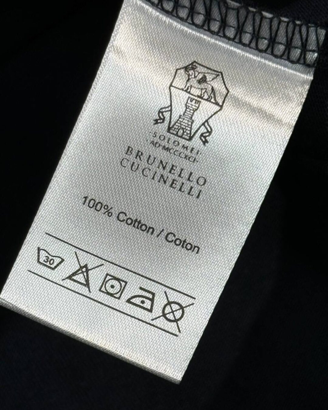 Футболка Brunello Cucinelli — изображение 7