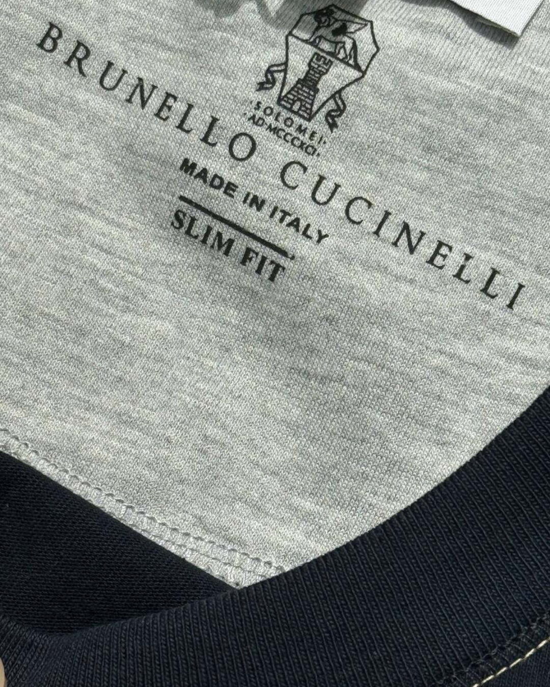 Футболка Brunello Cucinelli — изображение 8