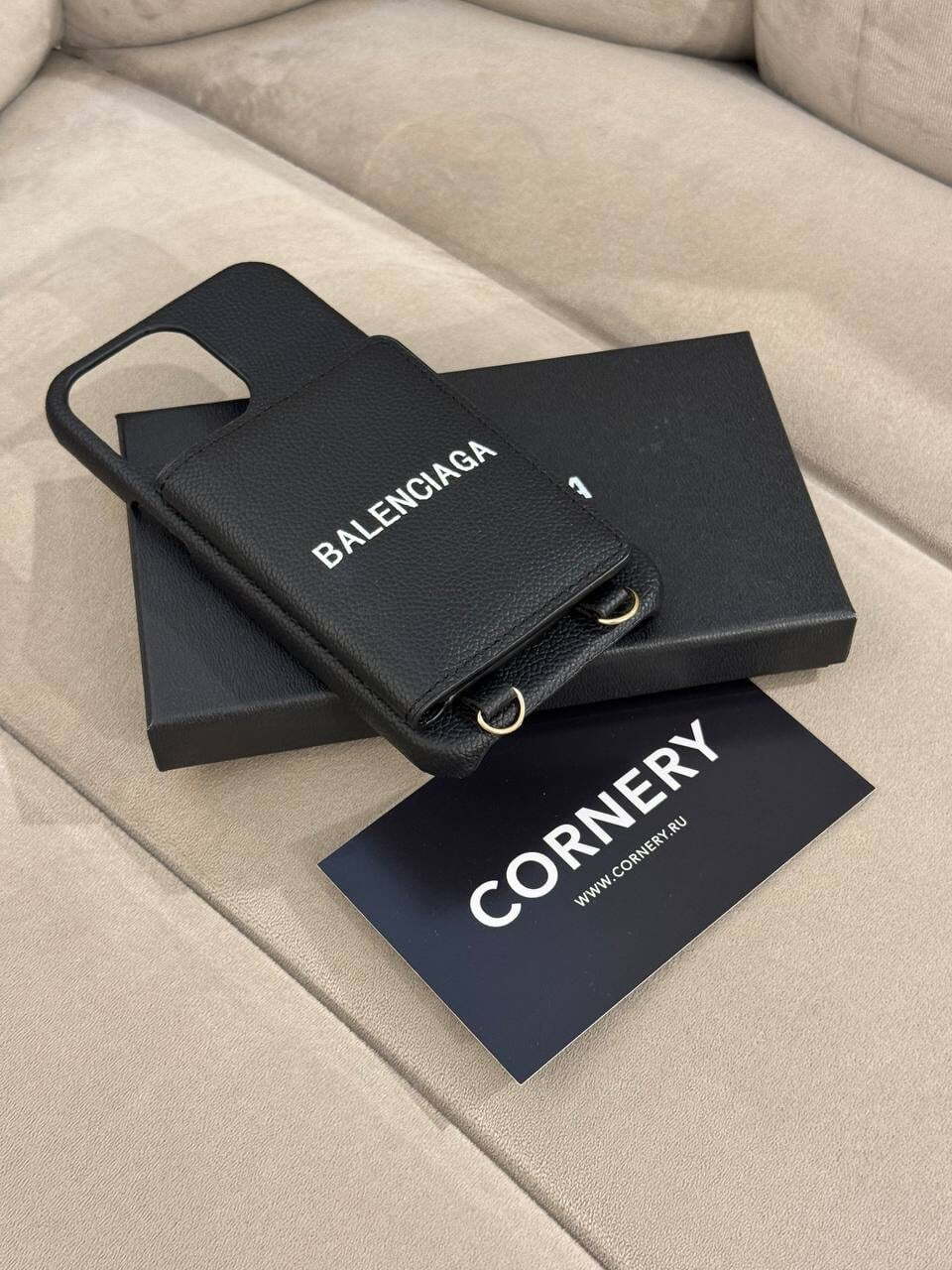 Чехол Balenciaga (IPhone 15 Pro Max) — фото 1