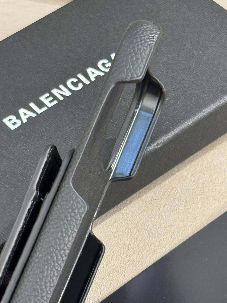Чехол Balenciaga (IPhone 15 Pro Max) — фото 5