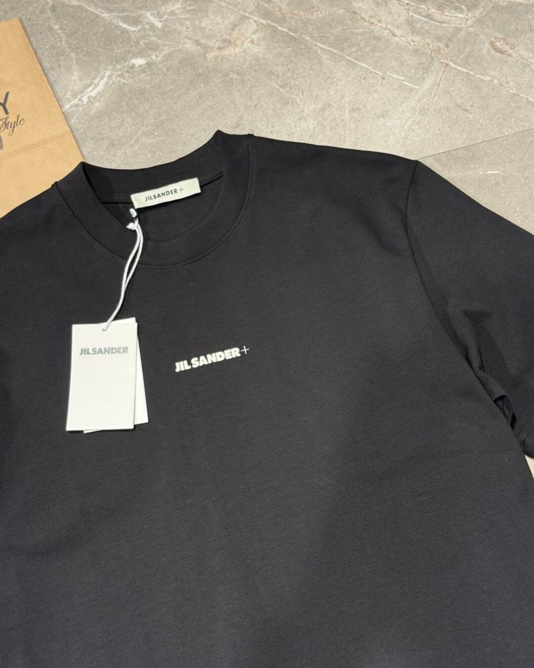 Футболка Jil Sander — изображение 3