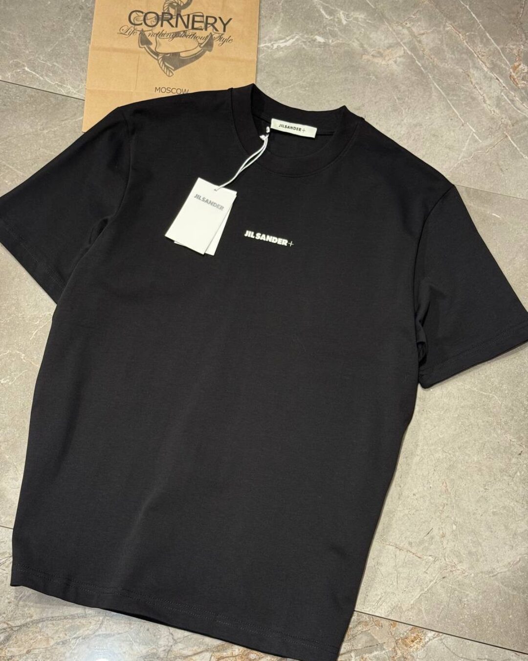 Футболка Jil Sander — изображение 5