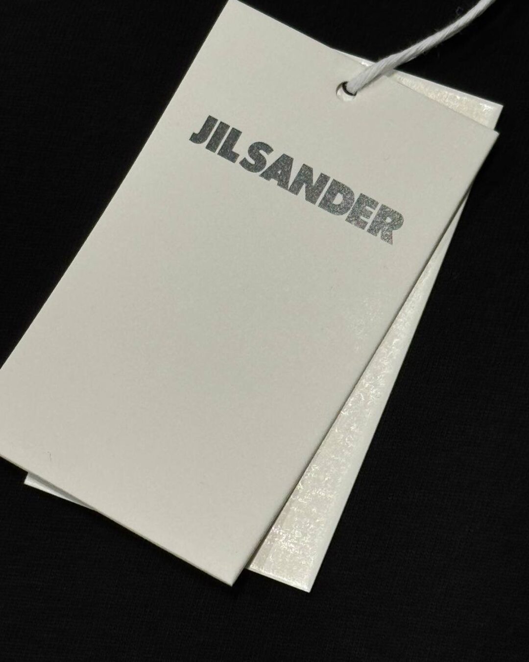 Футболка Jil Sander — изображение 6