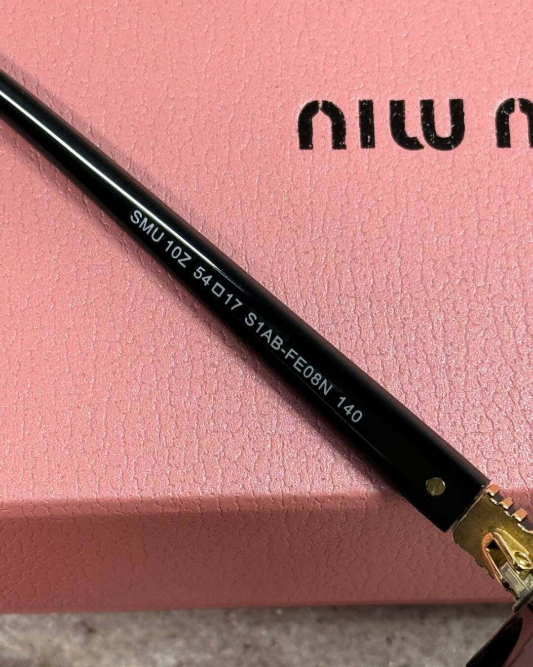 Очки Miu Miu — изображение 5