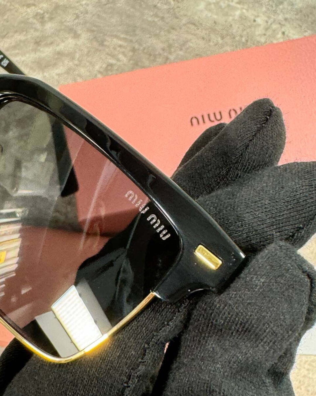 Очки Miu Miu — изображение 7