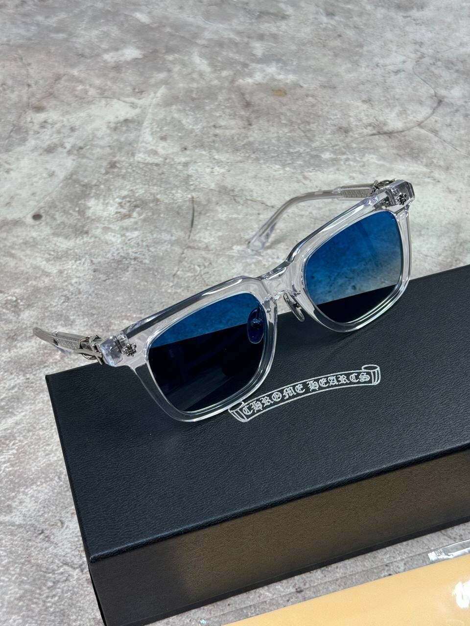 Очки Chrome Hearts