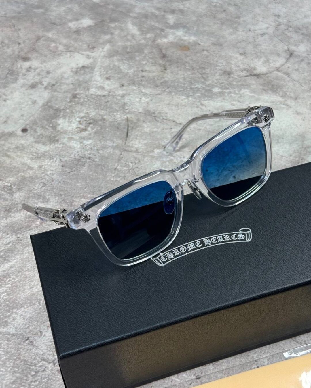 Очки Chrome Hearts