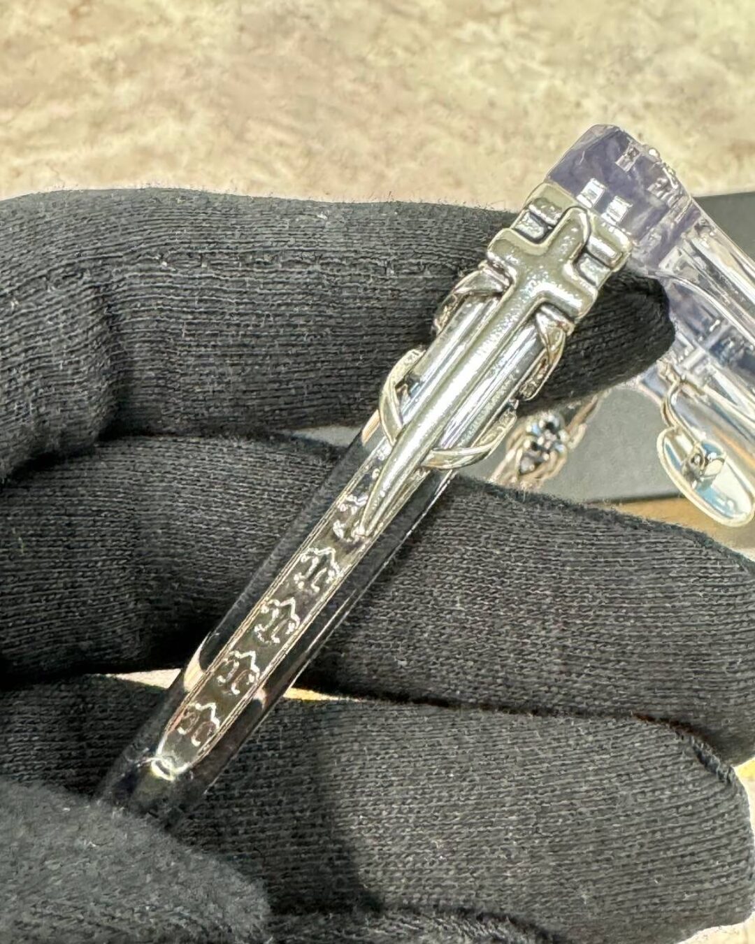 Очки Chrome Hearts — изображение 8