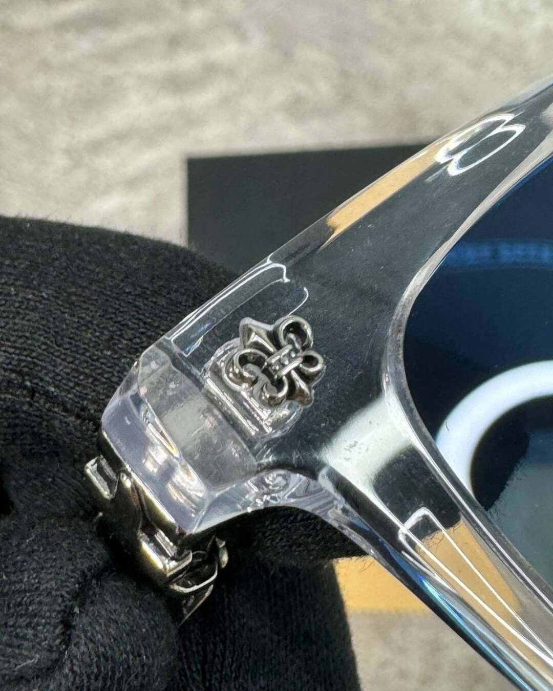 Очки Chrome Hearts — изображение 9