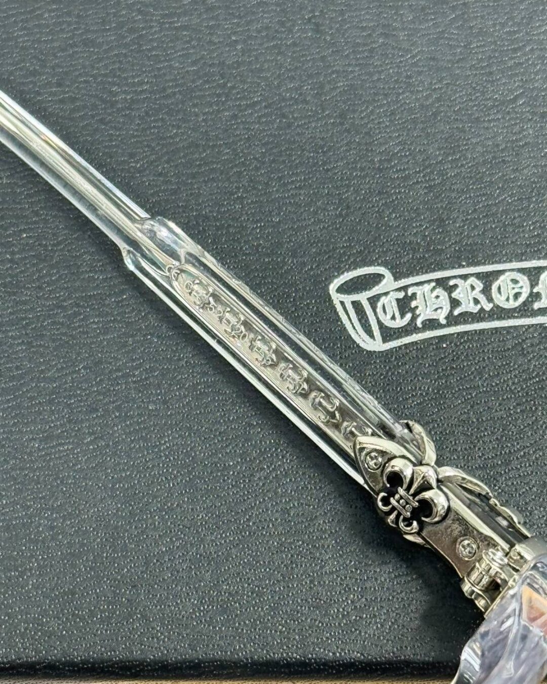 Очки Chrome Hearts — изображение 7