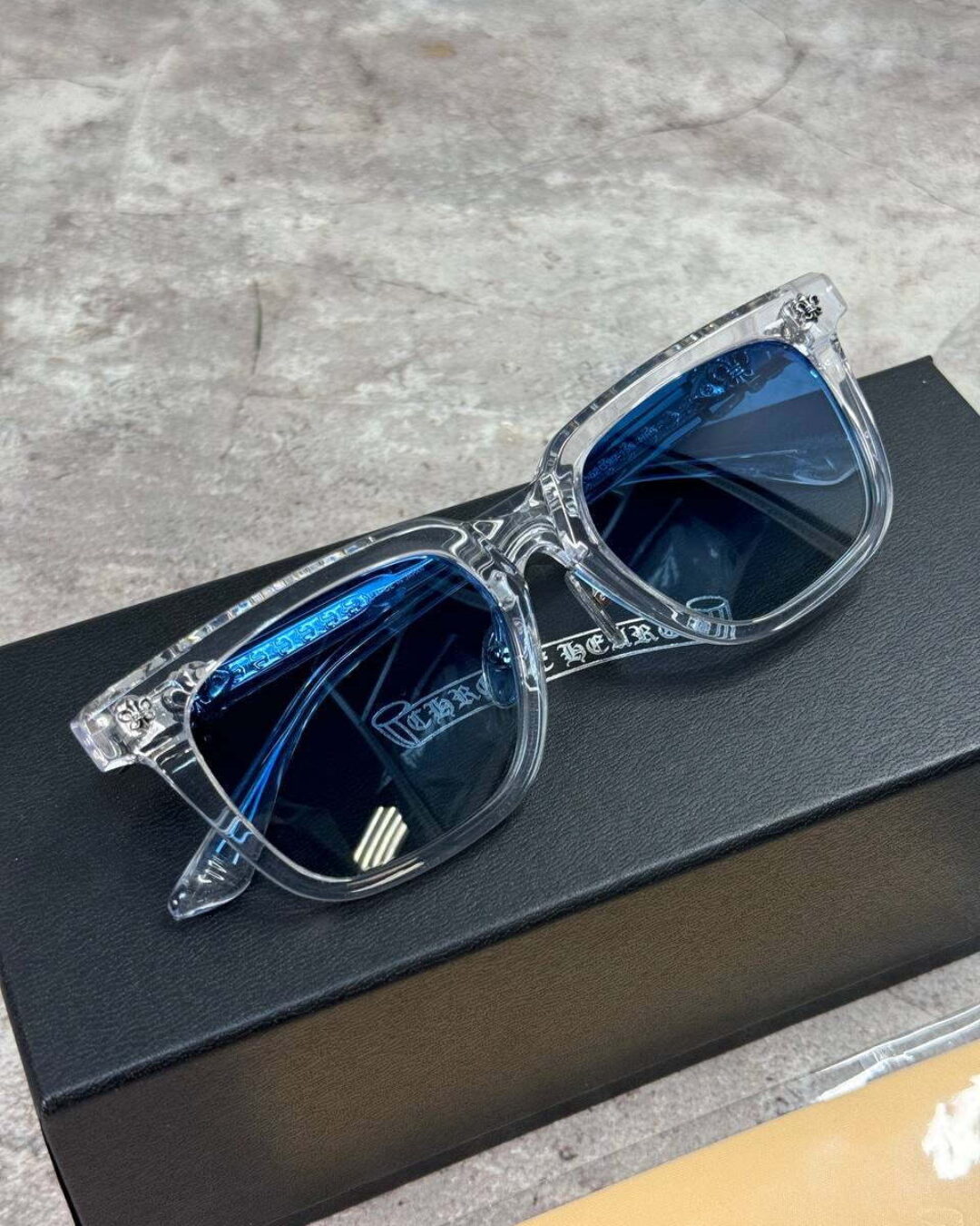 Очки Chrome Hearts — изображение 3