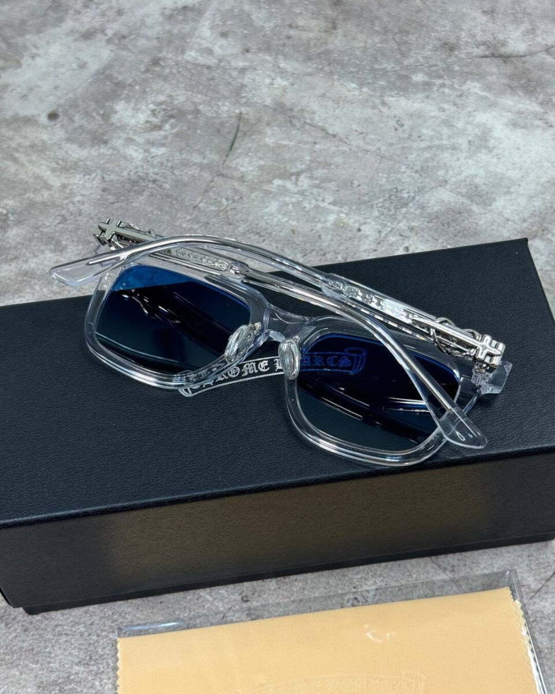 Очки Chrome Hearts — изображение 4