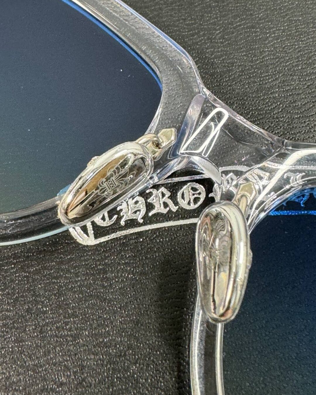 Очки Chrome Hearts — изображение 5
